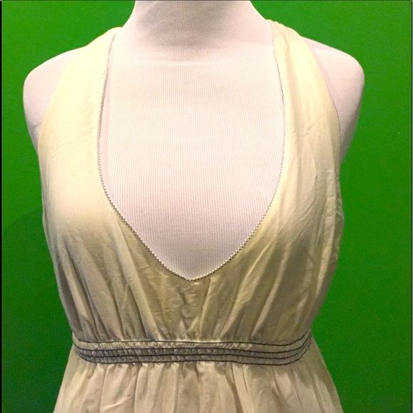 Max Studio Summer Dress Sz-L - Picture 2 of 5